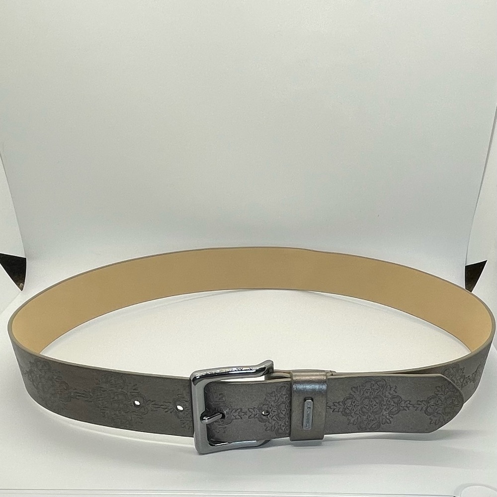 Madden Girl Metallic Belt